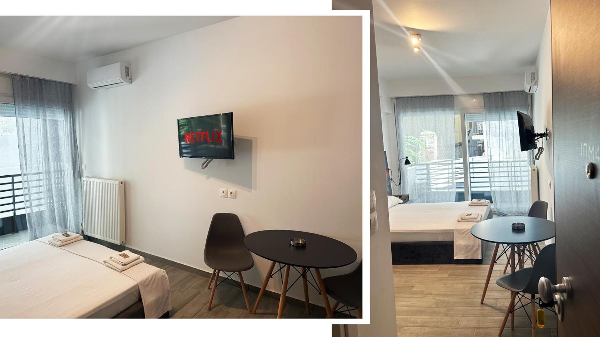 Brand New Studios Ipm1-2-3-4 Larissa Exteriér fotografie