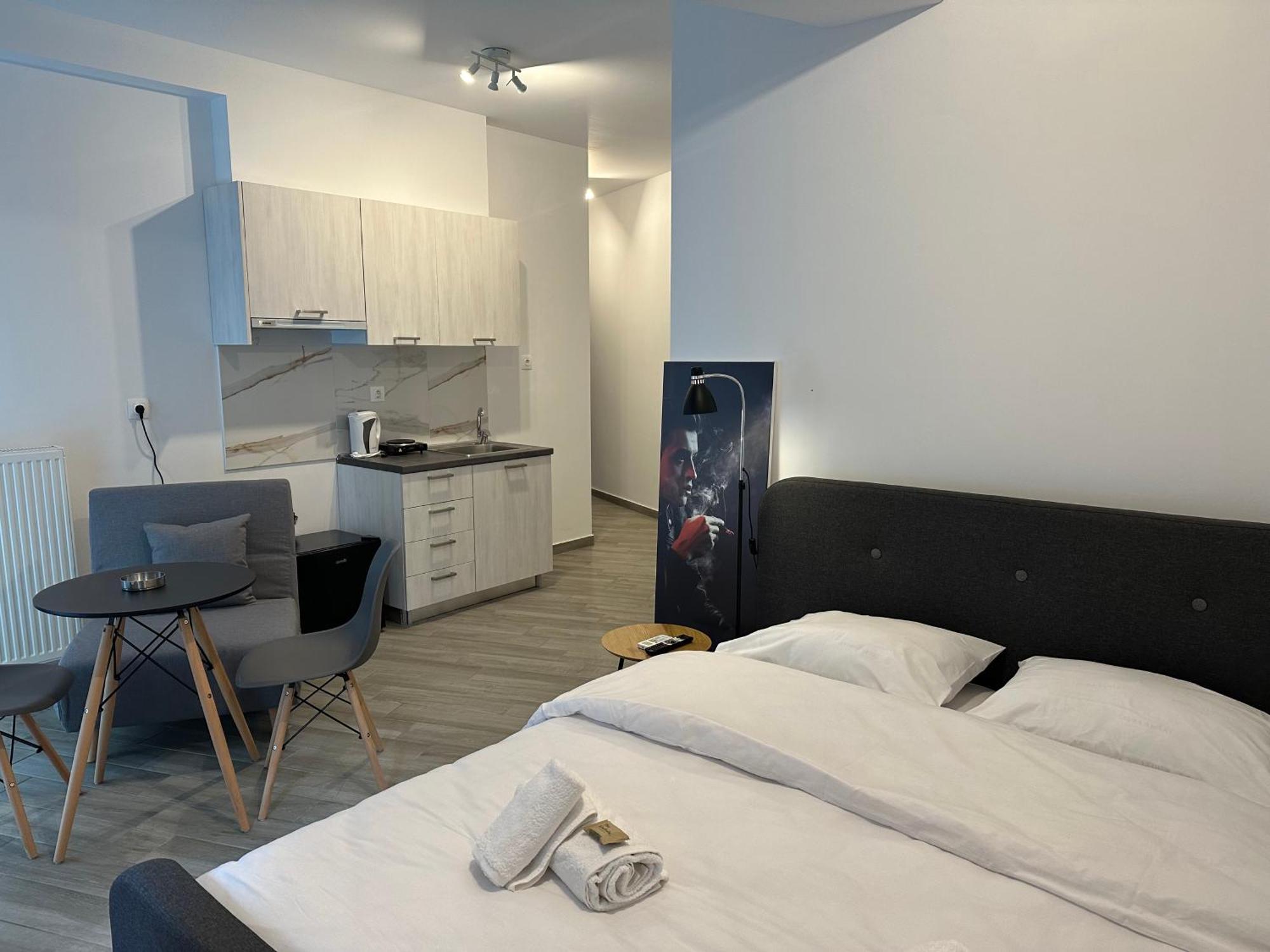 Brand New Studios Ipm1-2-3-4 Larissa Exteriér fotografie