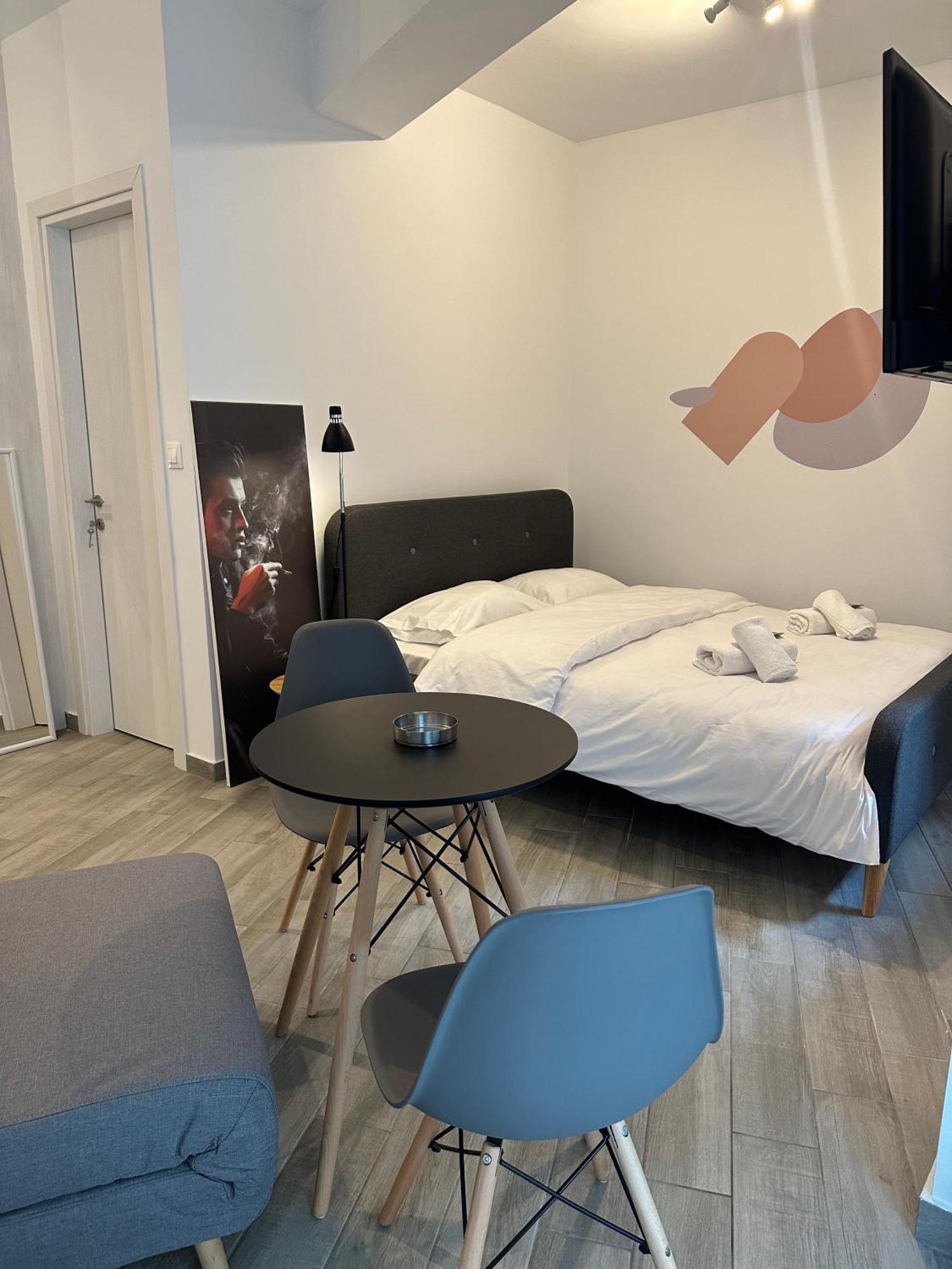 Brand New Studios Ipm1-2-3-4 Larissa Exteriér fotografie